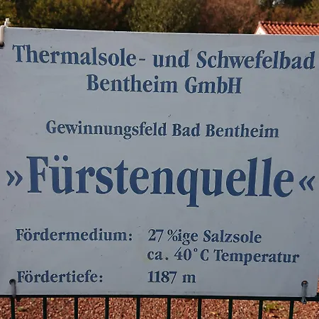 Kleine Himmelreich Daire Bad Bentheim