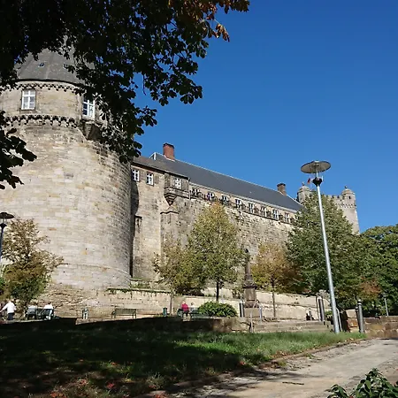 Kleine Himmelreich Daire Bad Bentheim
